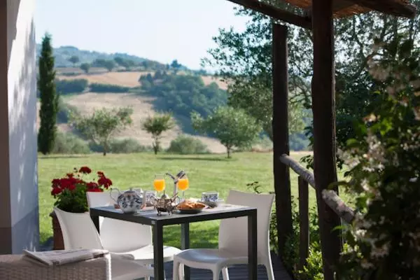 Hotell Tenuta Di Canonica