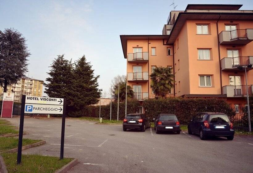 בית מלון כפרי Visconti