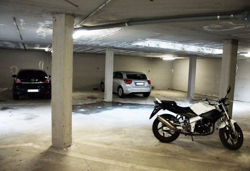 בית מלון כפרי Visconti