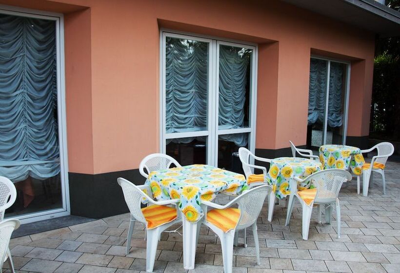 בית מלון כפרי Visconti