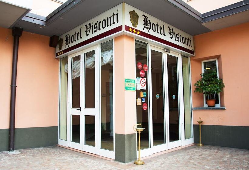 בית מלון כפרי Visconti