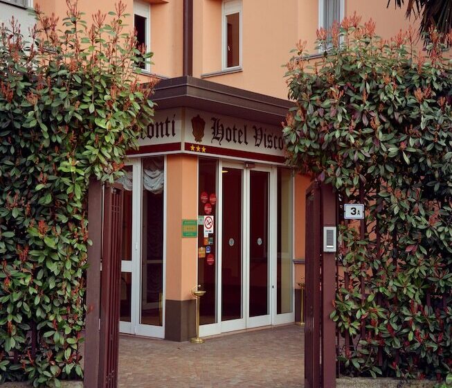 בית מלון כפרי Visconti