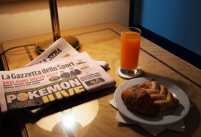 בית מלון כפרי Visconti