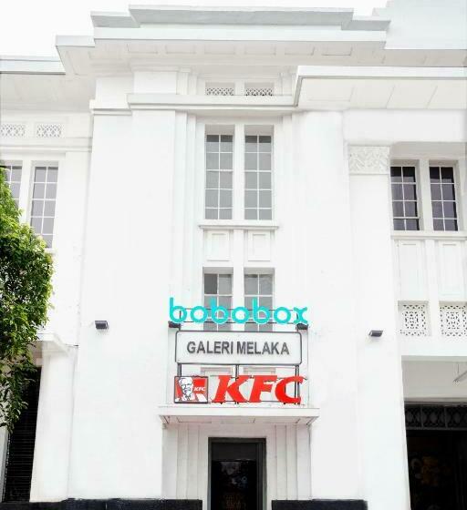 Hostel Bobopod Kota Tua, Jakarta