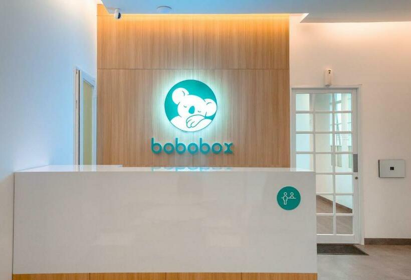 Hostel Bobopod Kota Tua, Jakarta