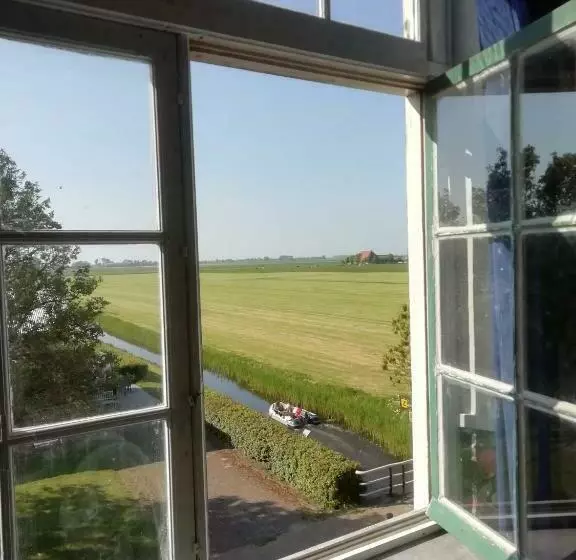 B&b De Hoop