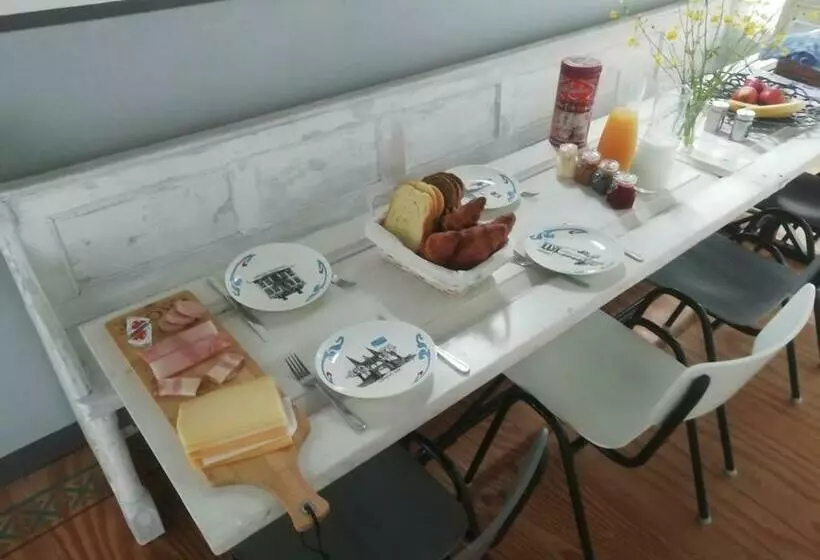 B&b De Hoop