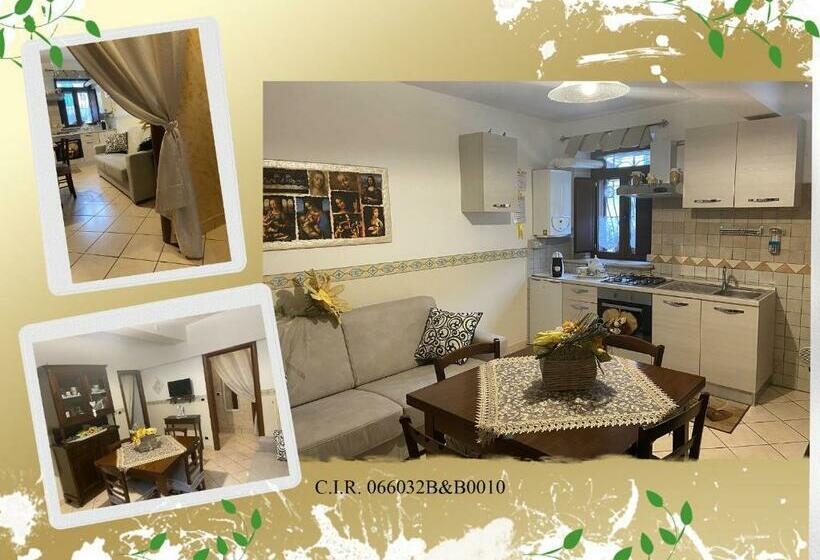 B&b Leonardo Da Vinci