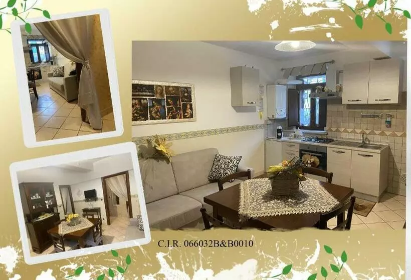 B&b Leonardo Da Vinci