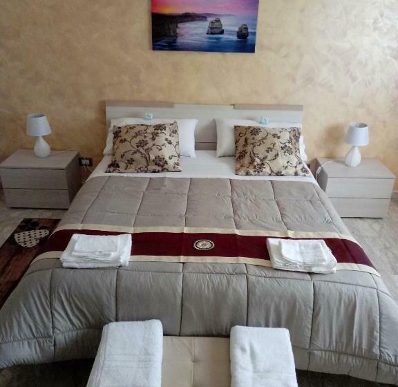 ベッドアンドブレックファースト Acqua Di Mare