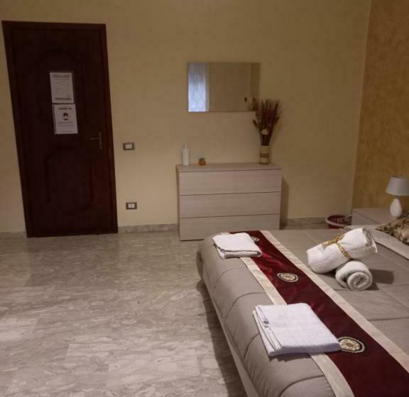 ベッドアンドブレックファースト Acqua Di Mare