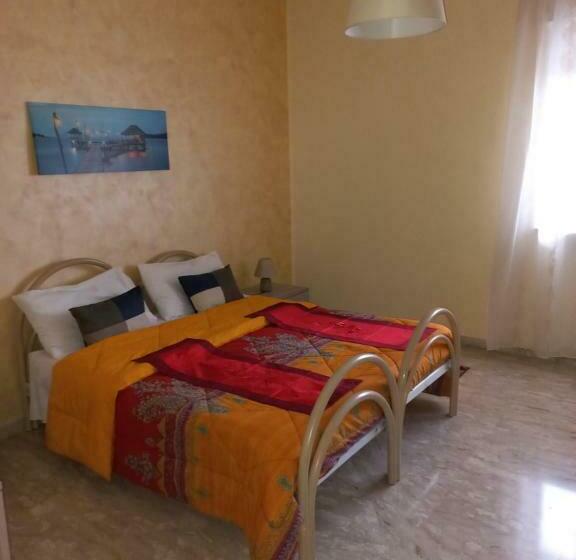 ベッドアンドブレックファースト Acqua Di Mare