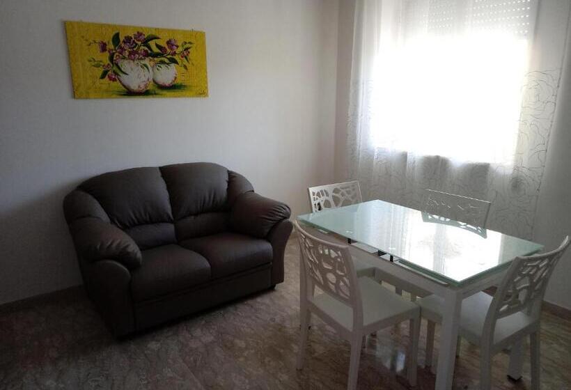 ベッドアンドブレックファースト Acqua Di Mare