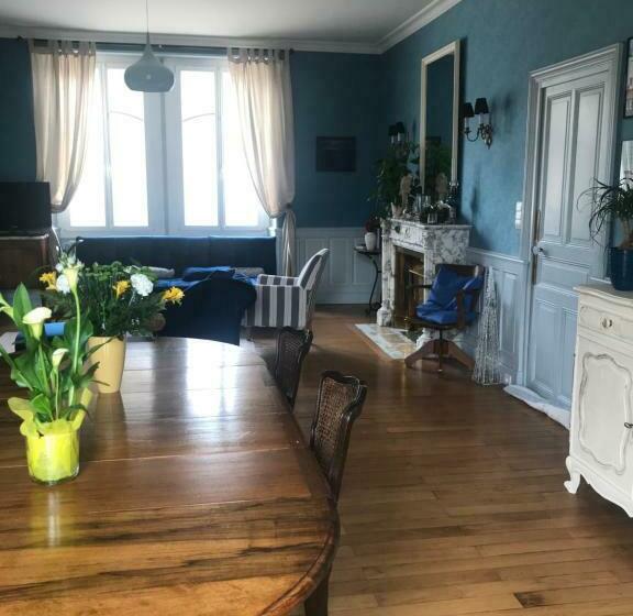 Bed and Breakfast Augustodun Home