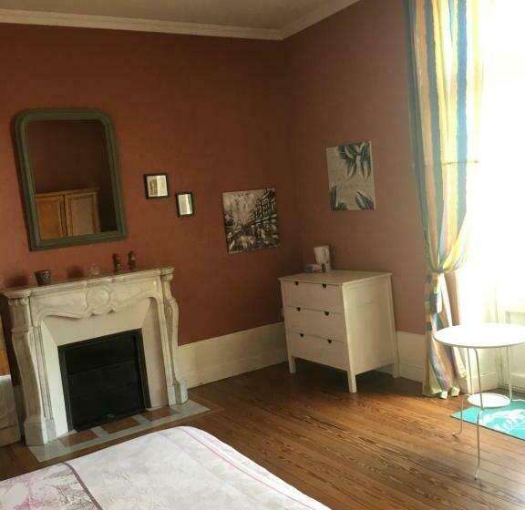 Bed and Breakfast Augustodun Home