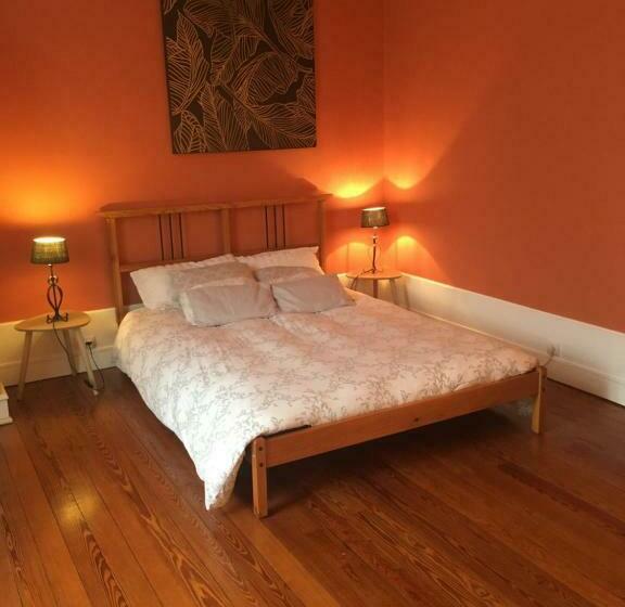 Bed and Breakfast Augustodun Home