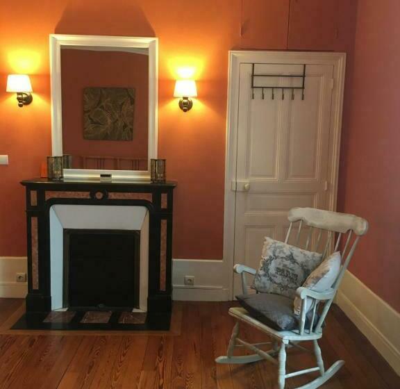 Bed and Breakfast Augustodun Home