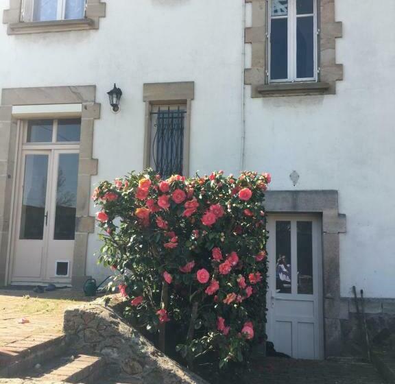 Bed and Breakfast Augustodun Home