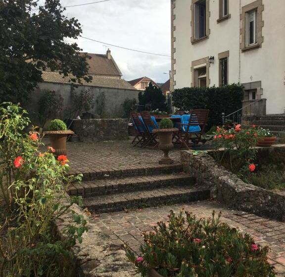 Bed and Breakfast Augustodun Home