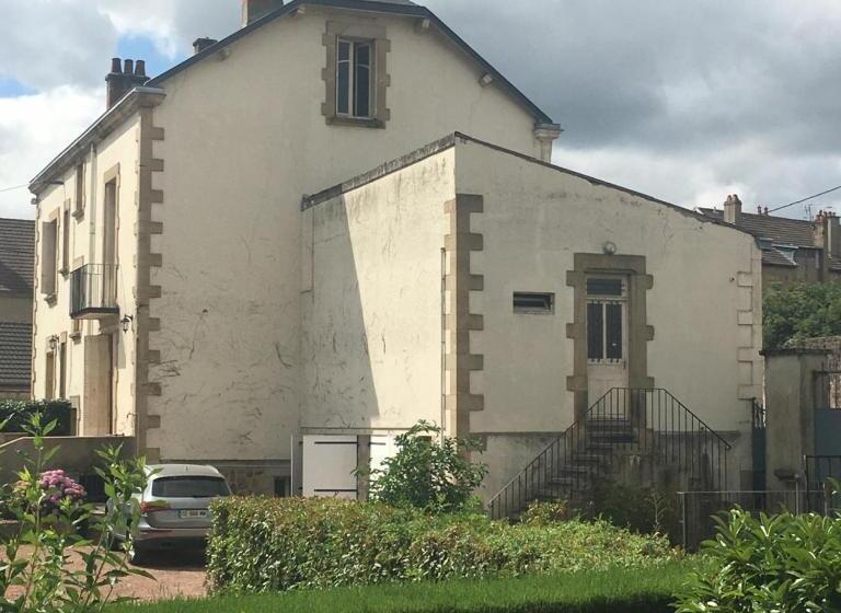 Bed and Breakfast Augustodun Home