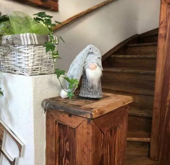 ベッドアンドブレックファースト Bike Pension Knausz