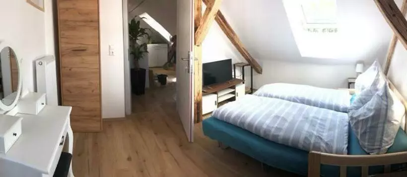 ベッドアンドブレックファースト Bike Pension Knausz