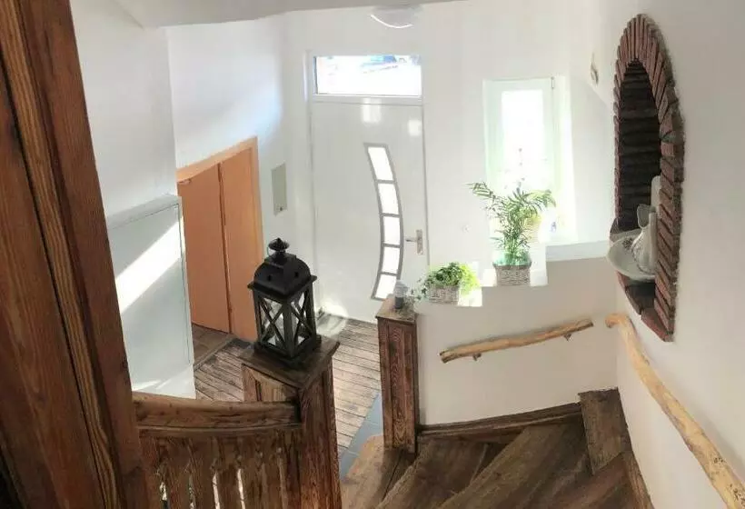 ベッドアンドブレックファースト Bike Pension Knausz