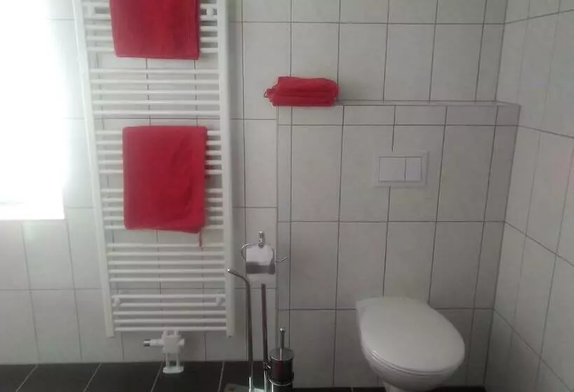 ベッドアンドブレックファースト Bike Pension Knausz