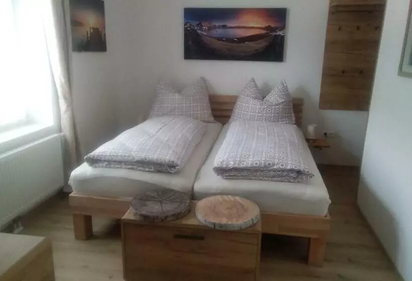 ベッドアンドブレックファースト Bike Pension Knausz