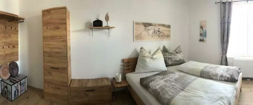 ベッドアンドブレックファースト Bike Pension Knausz