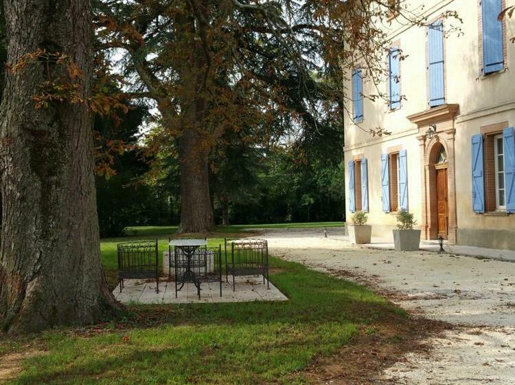 住宿加早餐  Domaine Christanna