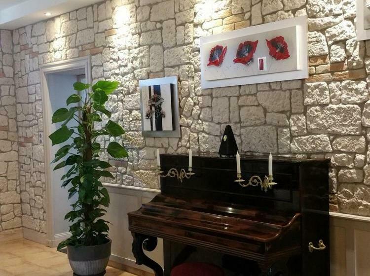 住宿加早餐  Domaine Christanna