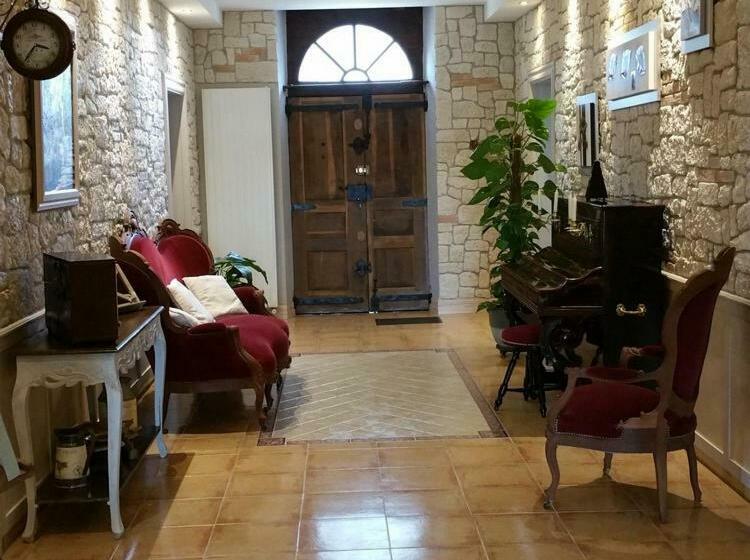 住宿加早餐  Domaine Christanna