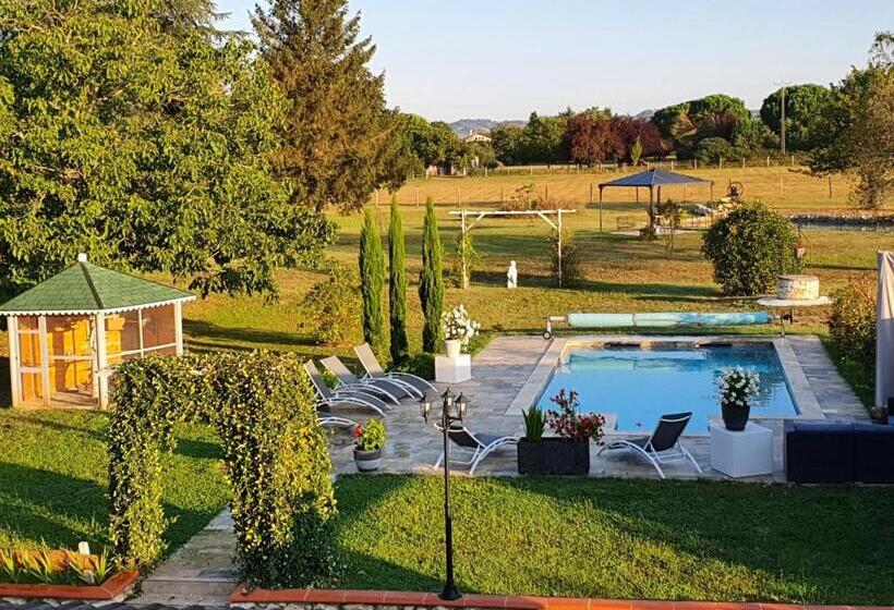 住宿加早餐  Domaine Christanna