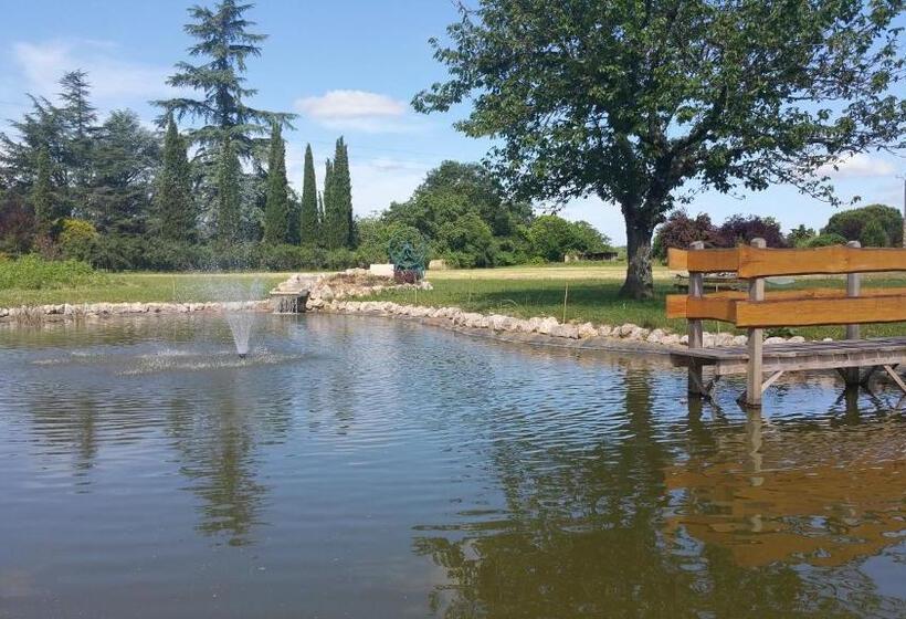 住宿加早餐  Domaine Christanna