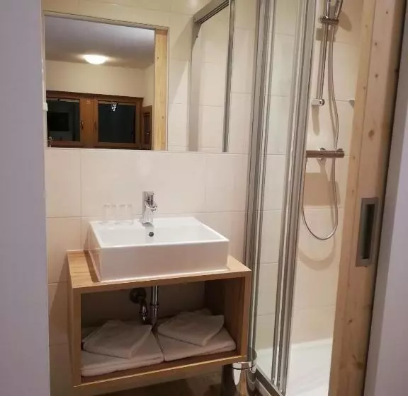 تختخواب و صبحانه Gästehaus Pürstl Kocher