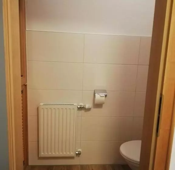 تختخواب و صبحانه Gästehaus Pürstl Kocher