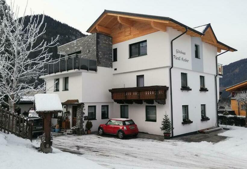 Bed and Breakfast Gästehaus Pürstl Kocher