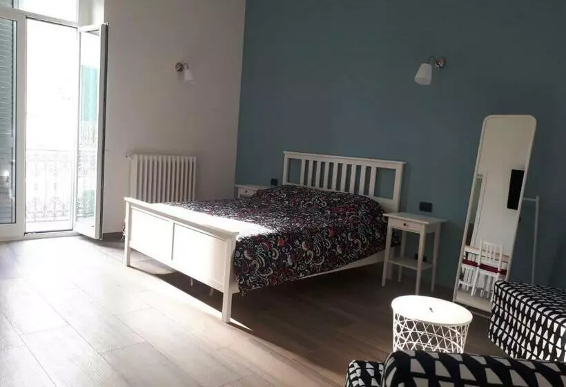 Aamiaismajoitus (B&B) La Casa Dei Nonni