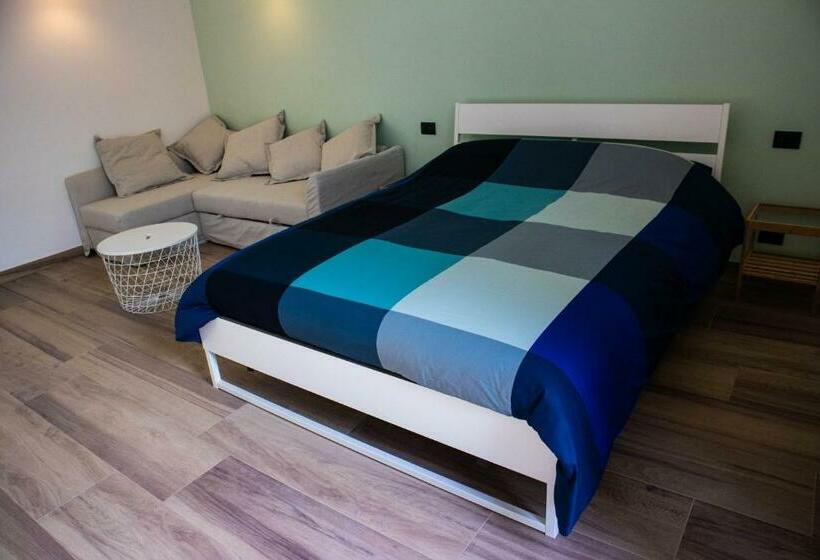 تختخواب و صبحانه La Casa Dei Nonni