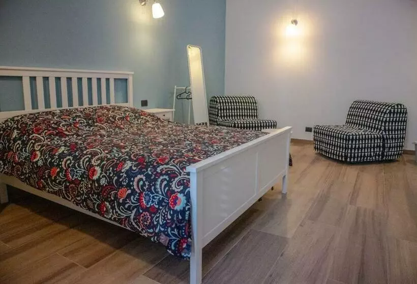 Aamiaismajoitus (B&B) La Casa Dei Nonni