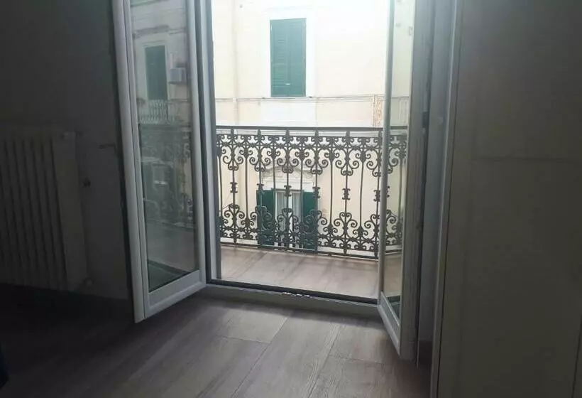 Aamiaismajoitus (B&B) La Casa Dei Nonni