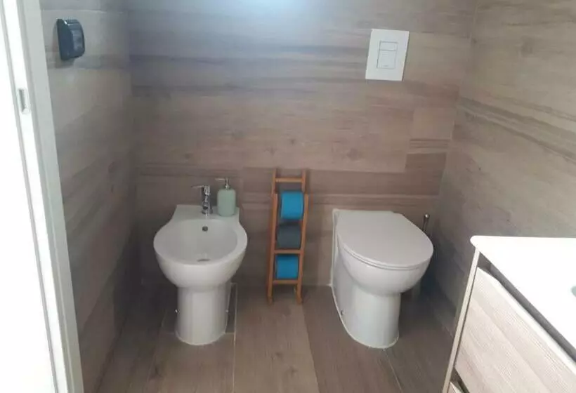 Aamiaismajoitus (B&B) La Casa Dei Nonni