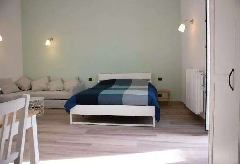 Aamiaismajoitus (B&B) La Casa Dei Nonni