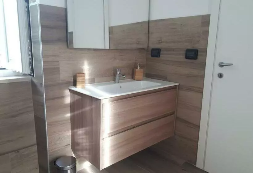 Aamiaismajoitus (B&B) La Casa Dei Nonni