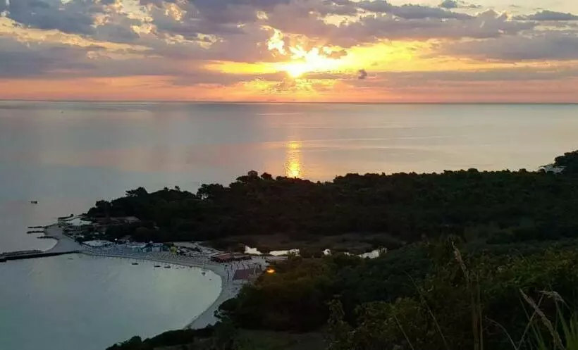 تختخواب و صبحانه La Casa Sul Tetto, Room S & Glamping
