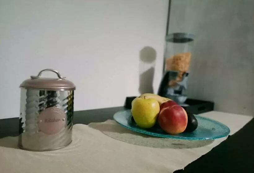 تختخواب و صبحانه La Casa Sul Tetto, Room S & Glamping