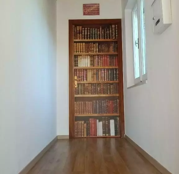 تختخواب و صبحانه La Casa Sul Tetto, Room S & Glamping