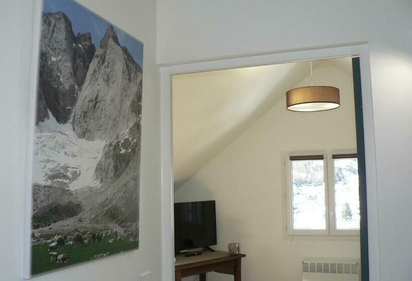 צימר Le Clot De La Hount