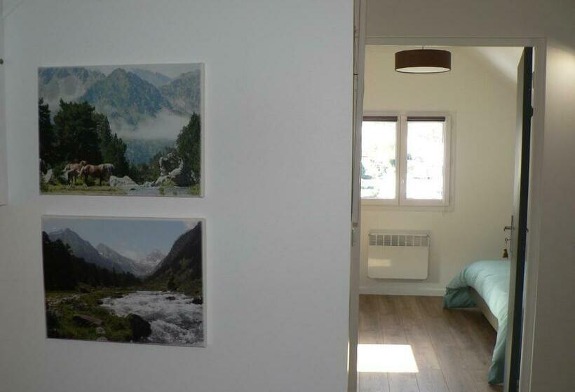 צימר Le Clot De La Hount